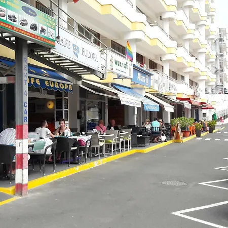 2-2 Appartamento Playa del Inglés